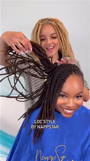 coiffure locs dreadlocks #crochet