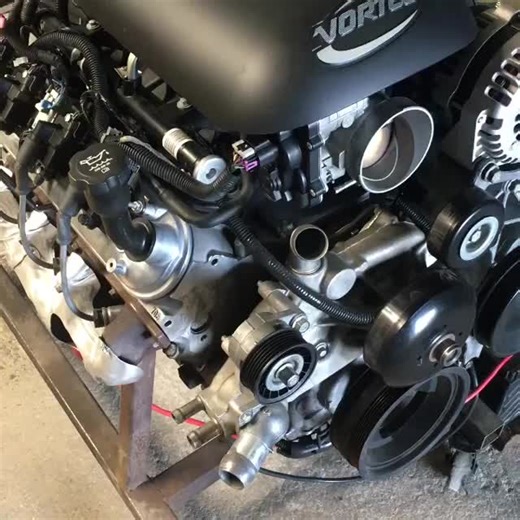 Ready-to-Roll LS3 and 4L60E Turnkey Truck Setups