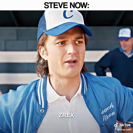 Steve Harrington's Best Moments in Stranger Things 5