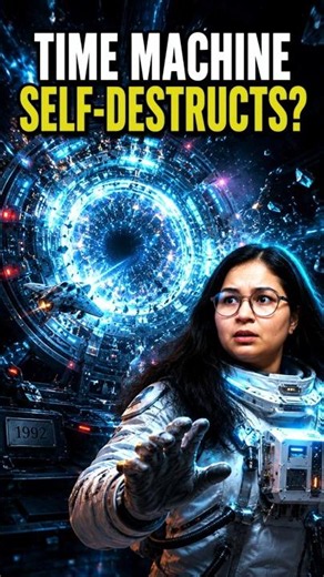 Hawking's Law: Why the Universe Destroys Time Machines