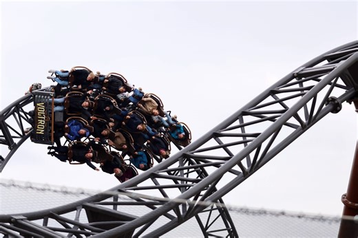 Europapark Rust – das ist Deutschlands größter Freizeitpark