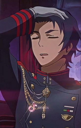 Guren Ichinose 4k Edit (Owari No Seraph)