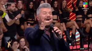 TULI BAILANDO HIP HOP 😍 #Bailando2023 | Más que noticias