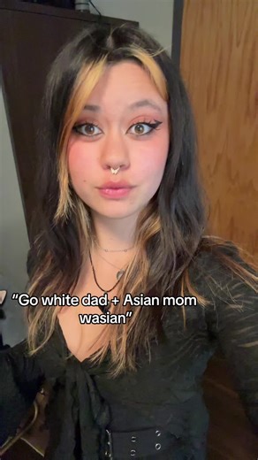 Shiny Pokemon ahh ik #asian #white #wasian #korean #southkorean