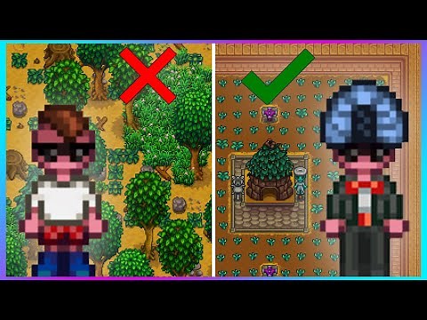 The 20 BEST Tips for an End Game Farm