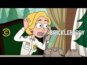 Brickleberry - Meet Ethel Anderson