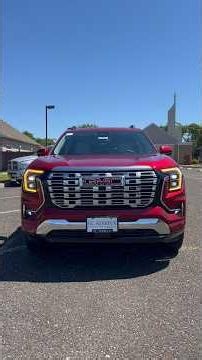 2026 GMC Terrain Denali! Full review 6/4/26 at 12 noon ET! #gmcterrain #gmc #suv #awd #terrain