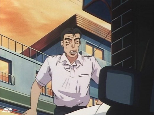 頭文字D First Stage - 86變成85 (廣東話配音) Initial D First Stage - 86 turn into 85 (Cantonese Dub) | Initial ProjectT