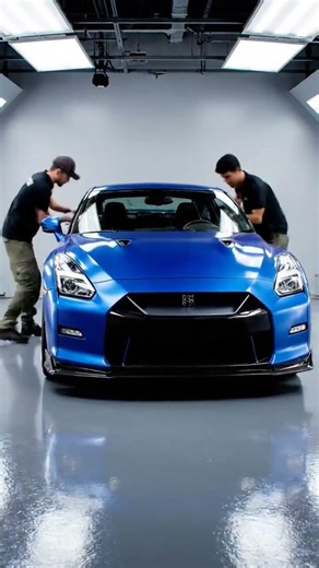 From Normal to Next-Level Car | Timelapse Magic #carlovers #shorts