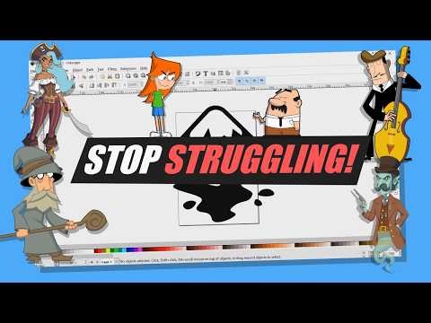 If Traditional Drawing Isn’t Working for You… Try This Instead