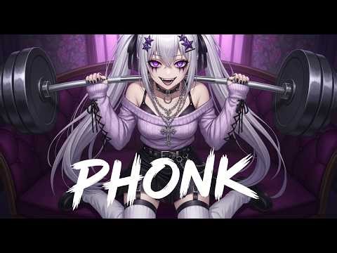 Gym Phonk Hard Workout Music for Power Training and Muscle Activation 2026