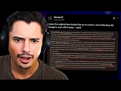 Xaryu Reacts to Midnight's Reveal Never Stood A Chance