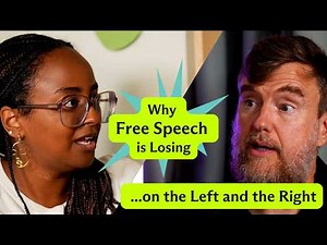 Why Free Speech Is Losing — On the Left and the Right | The Argument Podcast