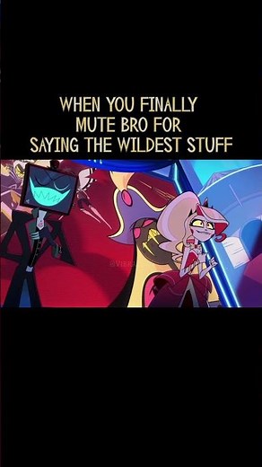 Mute button saved us 😭