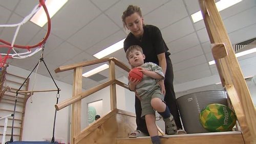 Children with autism to be diverted off NDIS