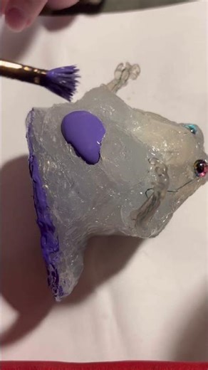 Custom made ttrpg model for star wars table top #starwars #theforce #fyp #thedarkside