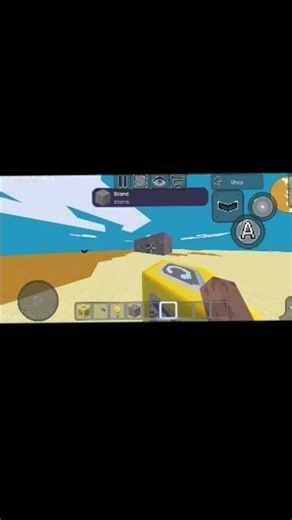 MultiCraft Auto mine tutorial #multicraft #minecraft #mine #tutorial