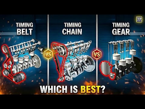 Which Timing Mechanism Is Best for Cars?