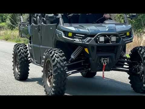 Falcon Ridge Flash 4 Universal UTV Turn Signal Kit