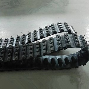 [Hot Item] Robot Rubber Track (100*40*64)