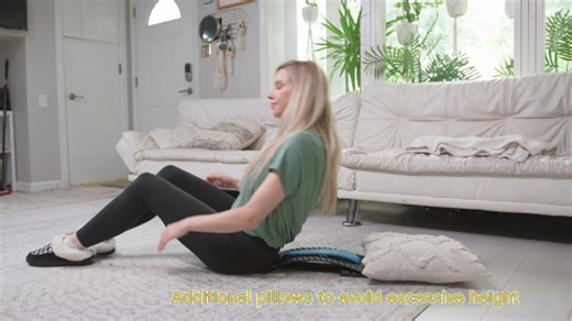 Watch Back Stretcher Device for Lower Back Pain Relief on Amazon Live