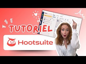PROGRAMMER vos posts 📅 avec la VERSION GRATUITE HOOTSUITE 💻