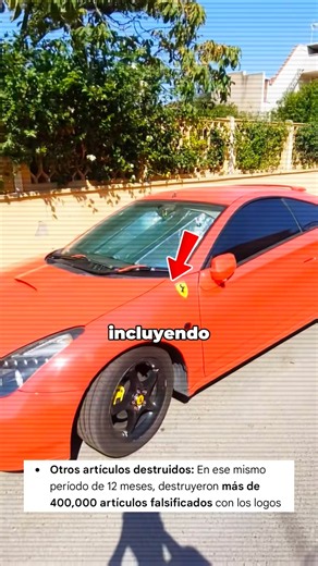 Nunca Construyas Replica de Ferrari en tu Garaje