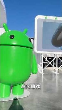 Google's 'Aluminium OS' is Android for Desktop?