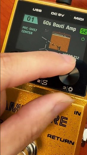 NUX Amp Core Studio⚡🔥