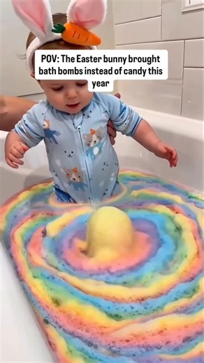 Wait for the Surprise 😍 Kids LOVE These Bath Bombs! 🛁🎁