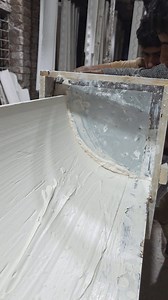 Our Factory Making New Gypsum Design. #GypsumWork #Gypsum #GypsumDesign | Nova Gypsum Decoration
