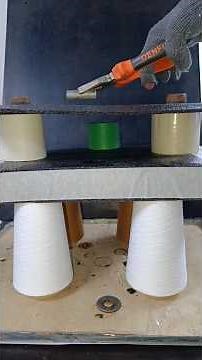 Double Layer Heat Test 🔥 | Real Metal vs Foam Experiment (UK Edition) 😱 | Do Not Try This At Home!