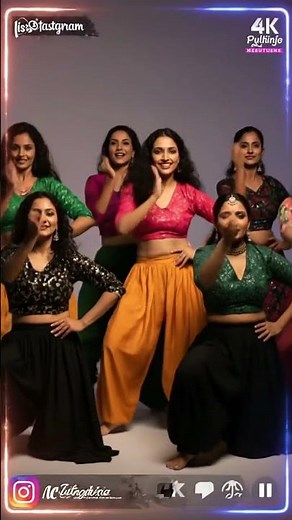 Indian Hot Dance 🔥 | Bollywood Style Dance | Trending Reels 2026