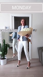 519K views · 10K reactions | 7 DAYS 7 LOOKS from Miss Sixty . Outfits for warm or cold weather, with heels and no heels, with boots or sneakers. Outfits for everyone . Let me know your fav day? | cristinasurdu.com | Facebook