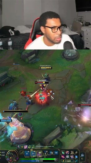 Teemo is the best Assassin 😂 #leagueoflegends