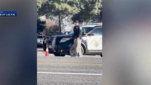 Witness shares exclusive cellphone video following Butte County school shooting