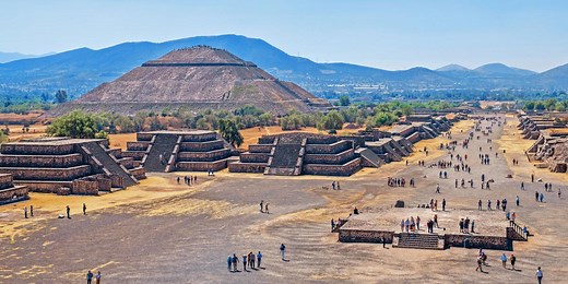 Rutas culturales: Explora las zonas arqueológicas y festivales únicos que ofrece México