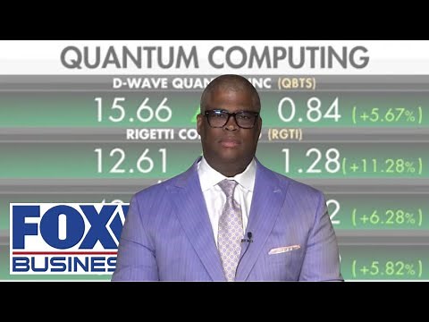 ‘Game is on’ for quantum computing: Charles Payne