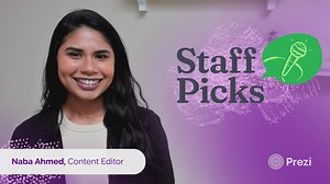 Prezi 2022 Staff Picks