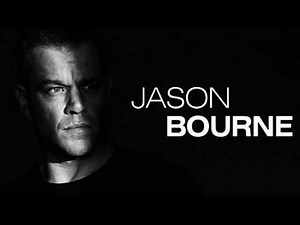 Soundtrack Jason Bourne (Theme Song) - Musique du film Jason Bourne (2016)