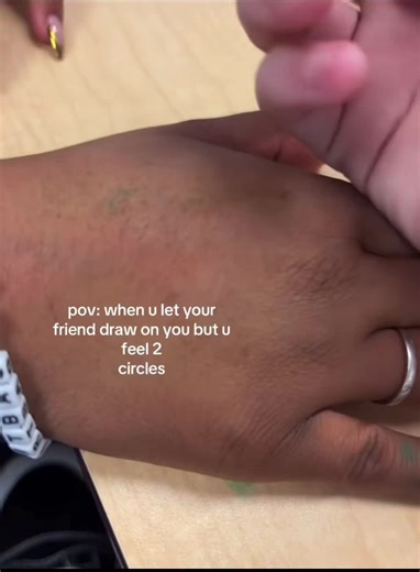 Creative Hand Art: Letting Friends Express Their Talents