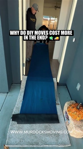 Why do DIY moves cost more in the end? 💸🚚