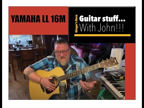 GSWJ - JP Reviews the Yamaha LL 16M