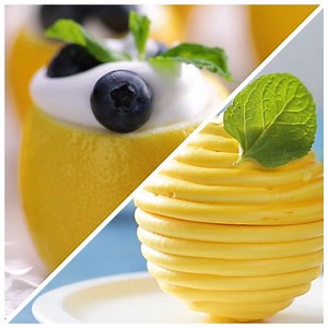 When life gives you lemons, make these desserts. 🍋 | Sugar Fix
