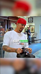 Guy Tries To Sell 90s Air Jordans 👟