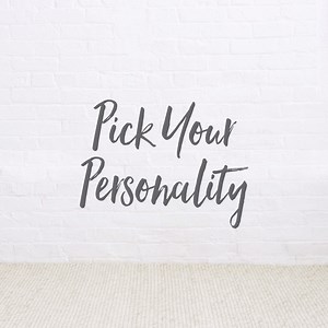 Table talk: let your style speak volumes. #MakeHomeYours | HomeGoods