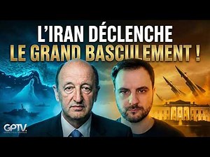 Here is the global SHIFTING that is preparing the DEPOSSESSION of FRANCE | GPTV