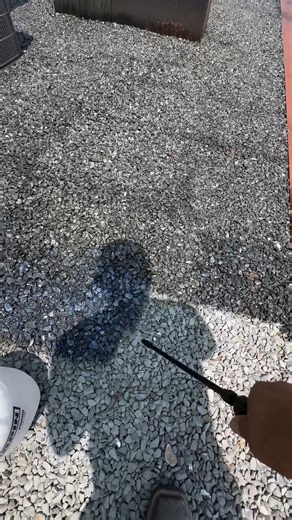 Discover the strength of the VEVOR Vibratory Compaction Tamper: • 6.5 HP Engine 💪 • 4,200 lbs Force • 5,600 VPM 🎥：Thank you @ogexcavating for the review #VEVOR #VEVORDIY #Tamper #building #construction #Fathersday #VEVORGameChanger | VEVOR Home Improvement