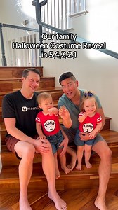 102K views · 4.2K reactions | ⛔️SPOILER ALERT IN CAPTION⛔️ It’s time to reveal our family Halloween costume! So happy how it turned out. The kids are fed and now it’s time to go trick or treating!  #halloween2023 #halloweencostume #flintstones #yabbadabbadoo #pebbles #bambam #fredflintstone #barneyrubble #twinsofinstagram #dadsofinstagram | At Home With Bryan | Facebook