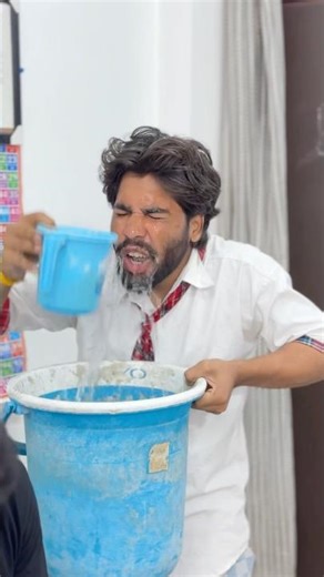 Haye garmi 🥵#harshsavner09#comedy #shorts #schoollife #kalusir #cartoon